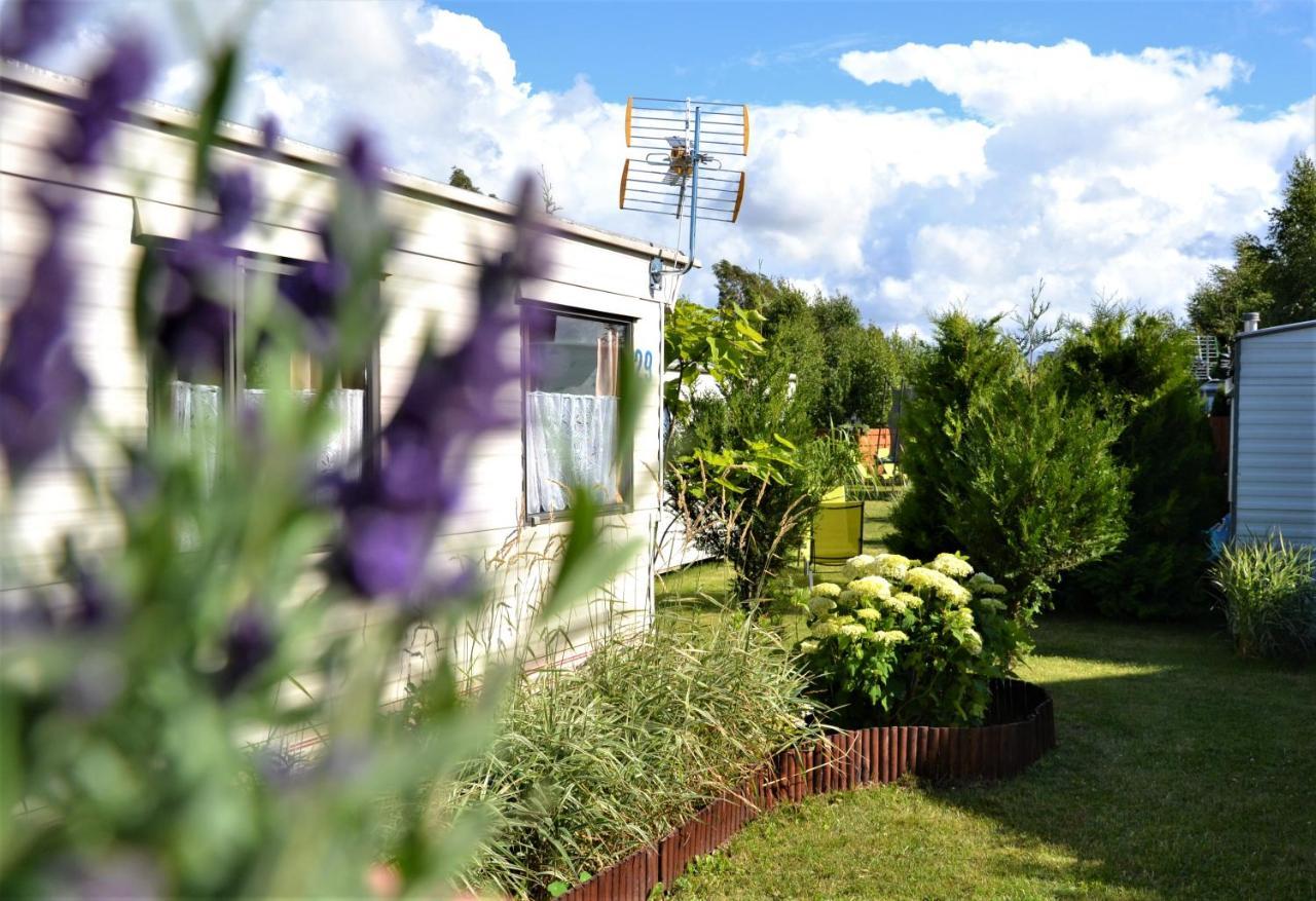 Domki Holenderskie ,, Latajacy Holender" Dębki Exterior foto