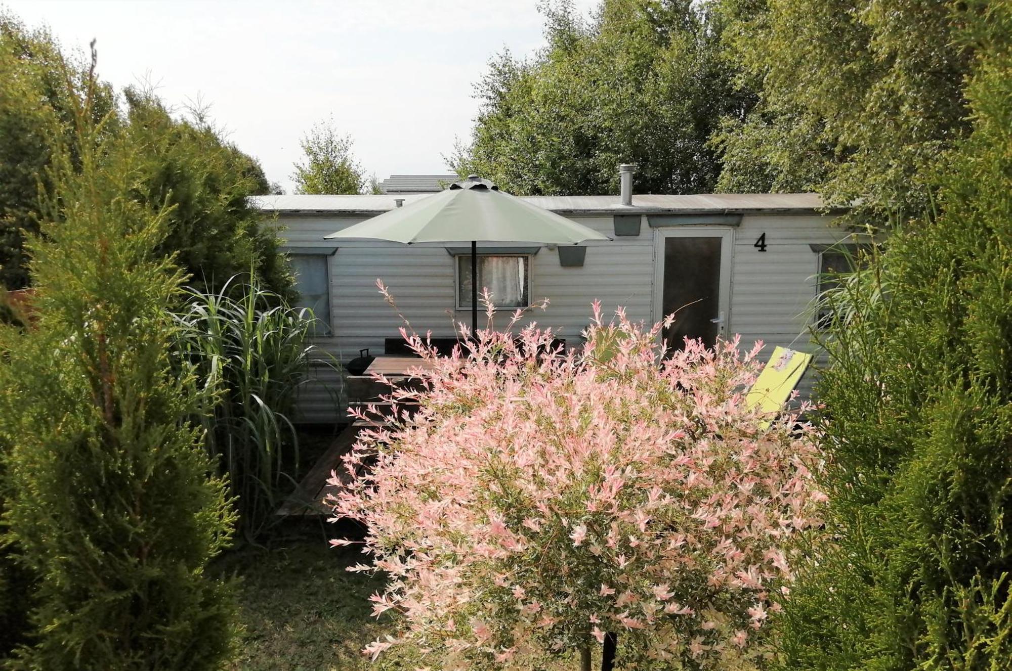 Domki Holenderskie ,, Latajacy Holender" Dębki Exterior foto