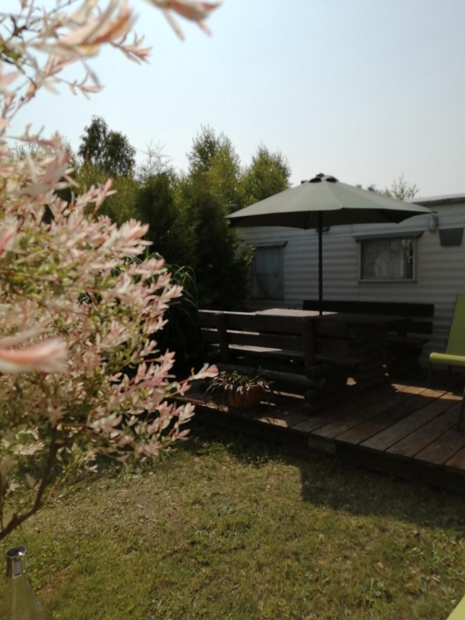 Domki Holenderskie ,, Latajacy Holender" Dębki Exterior foto